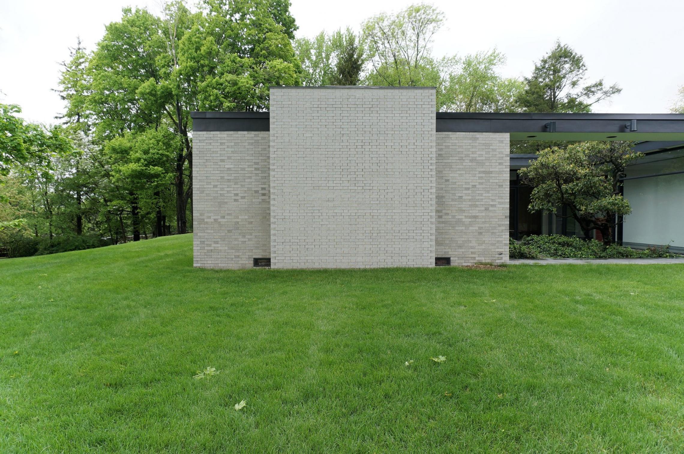 Hodgon House, Philip Johnson, 1951