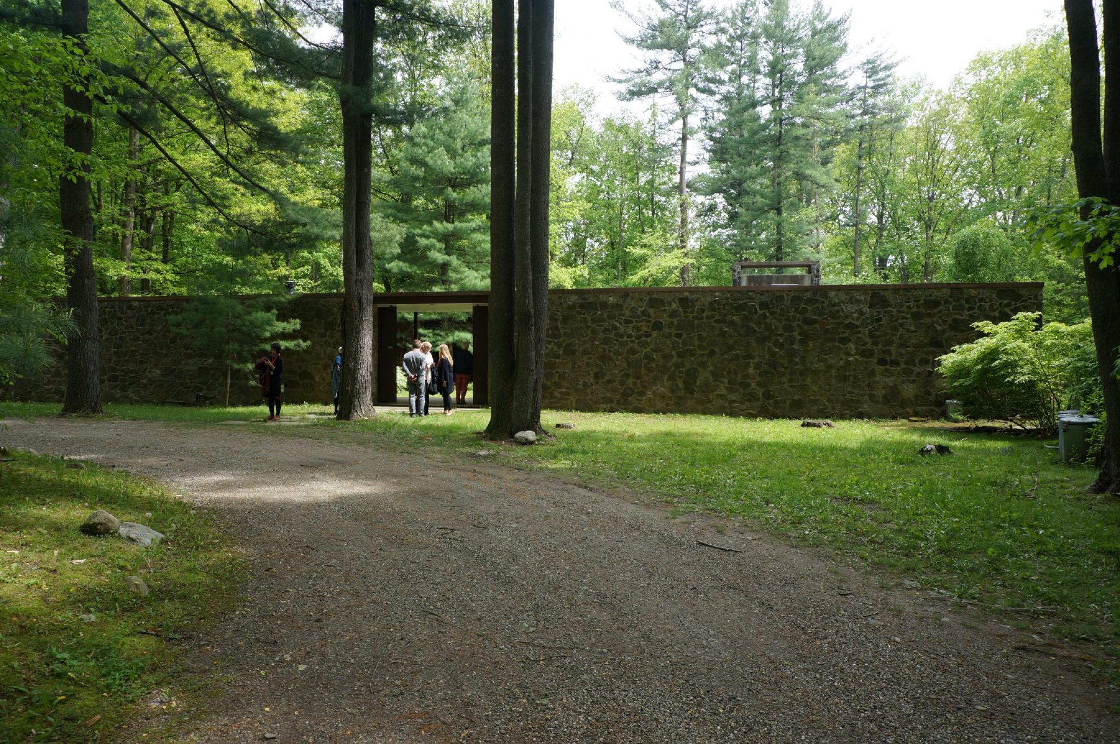 Noyes House II, Eliot Noyes, 1955