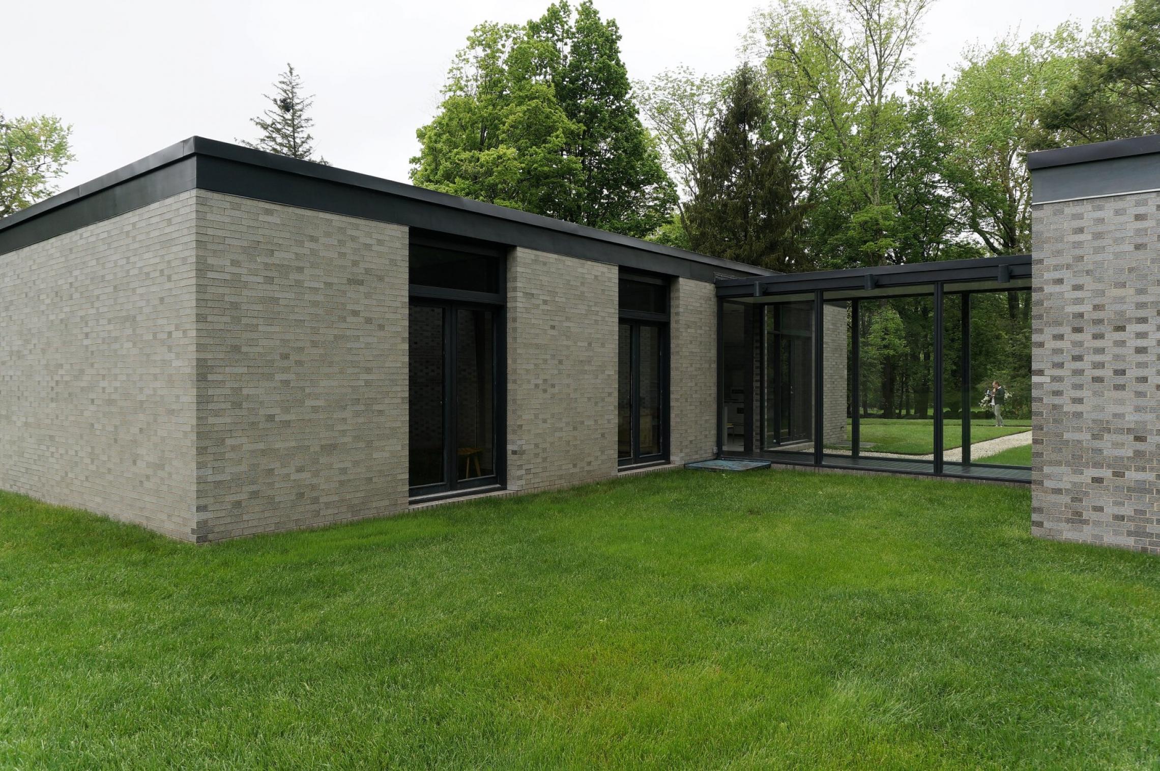 Hodgon House, Philip Johnson, 1951