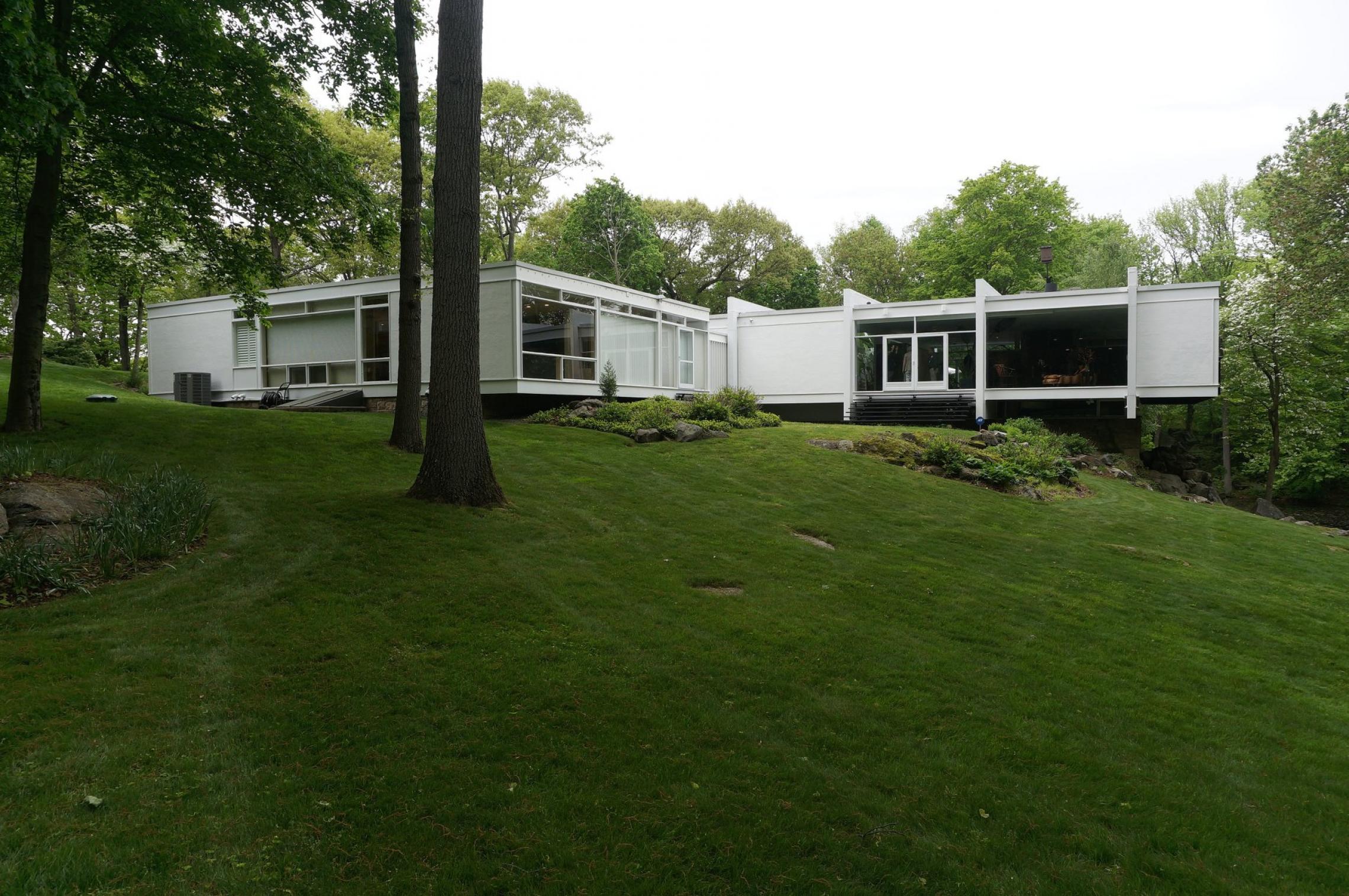 Goodyear House, John Johanson, 1950